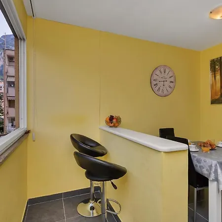 Apartment Mendy Makarska
