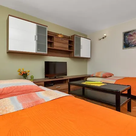 Apartment Mendy * Makarska