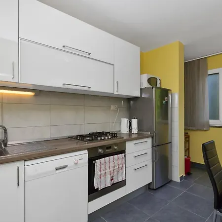 Apartment Mendy 公寓 马卡尔斯卡