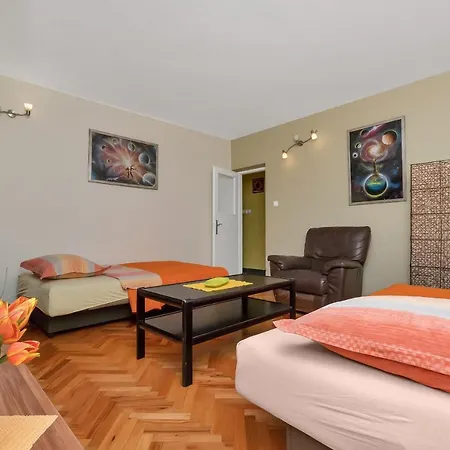 公寓 Apartment Mendy 马卡尔斯卡