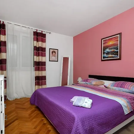 Apartment Mendy * 马卡尔斯卡